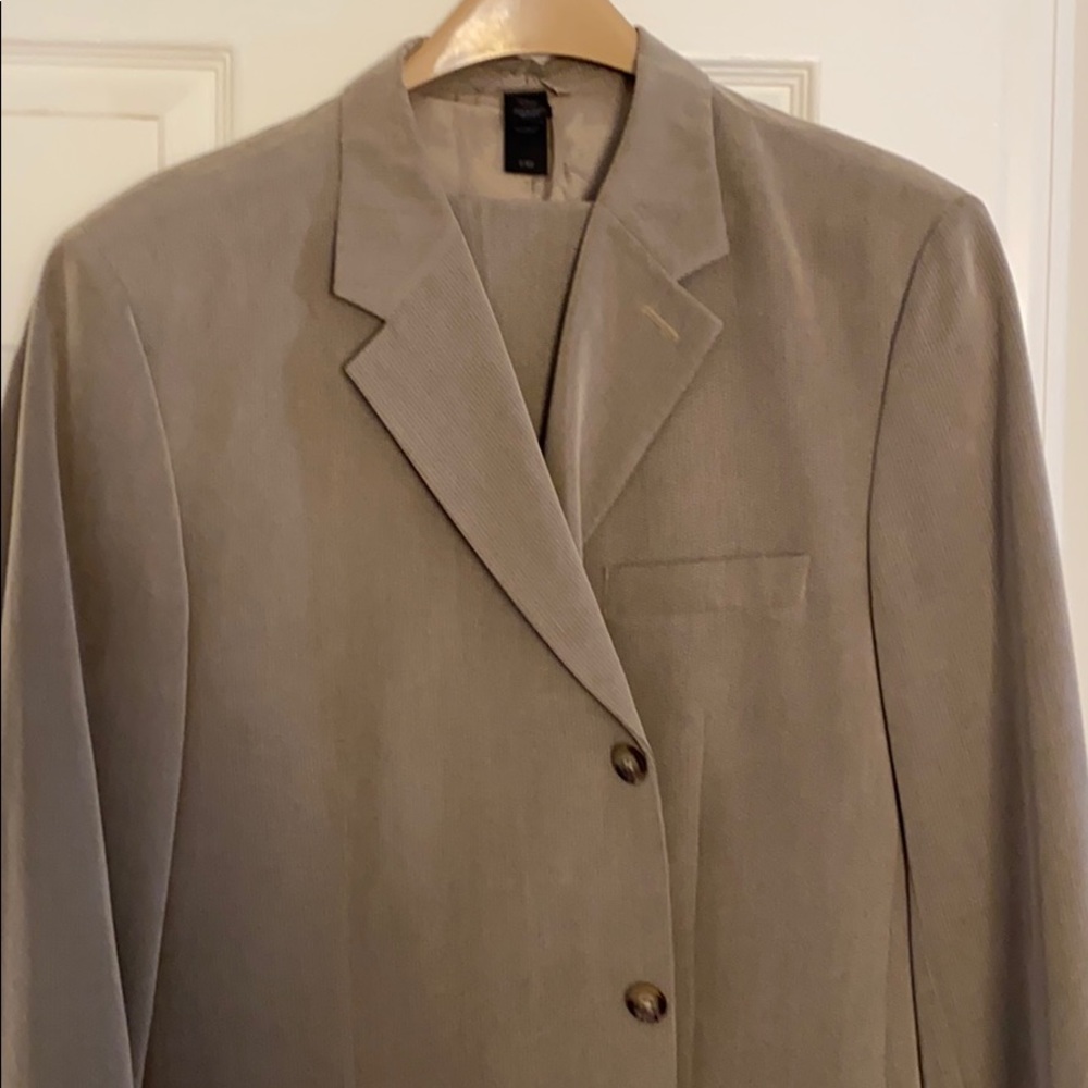 Claiborne Suit